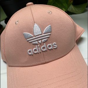 Women’s Pink Adidas Hat